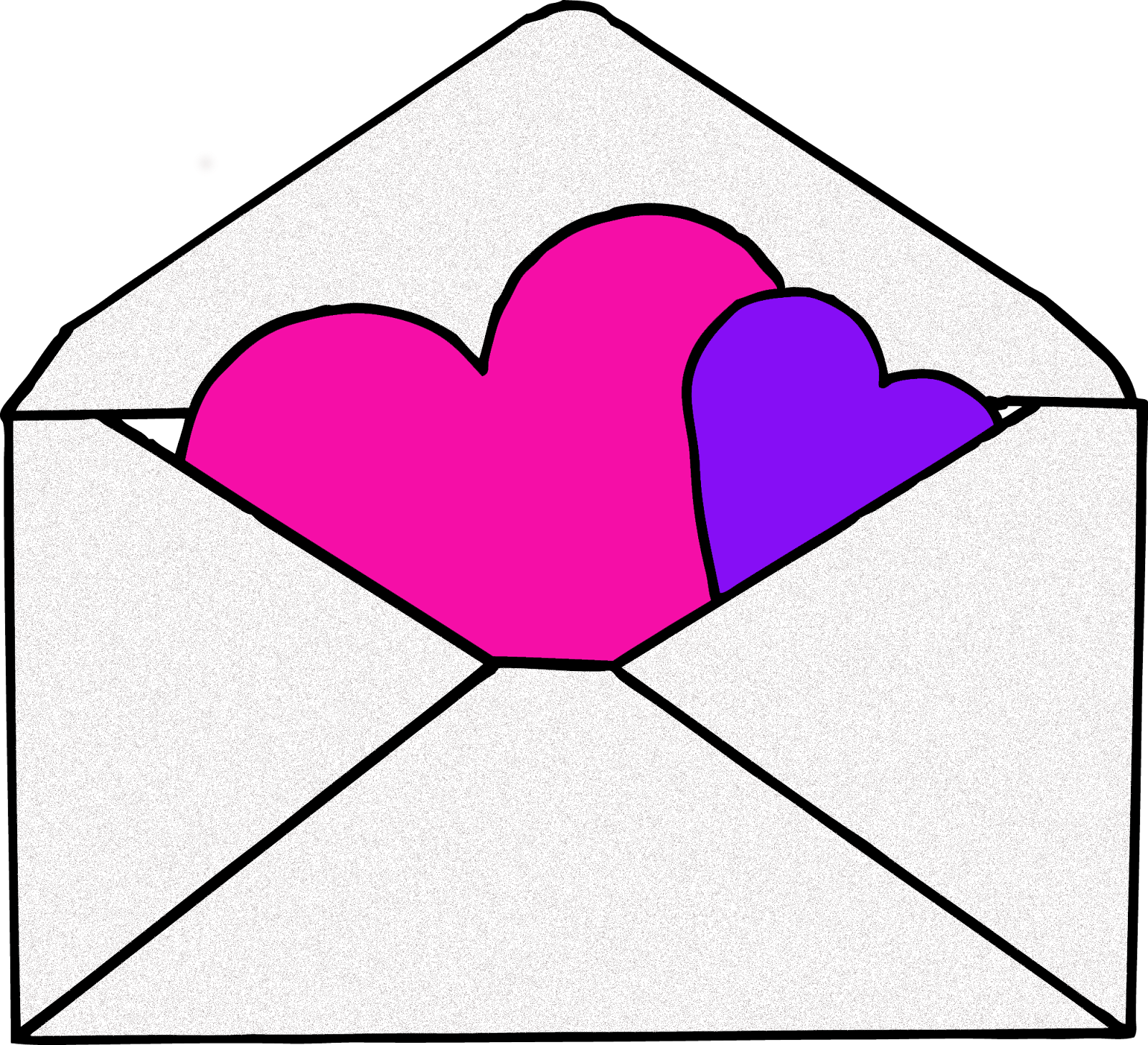 Letter and download mail. Email clipart envelope