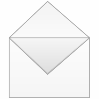 email clipart envelope open