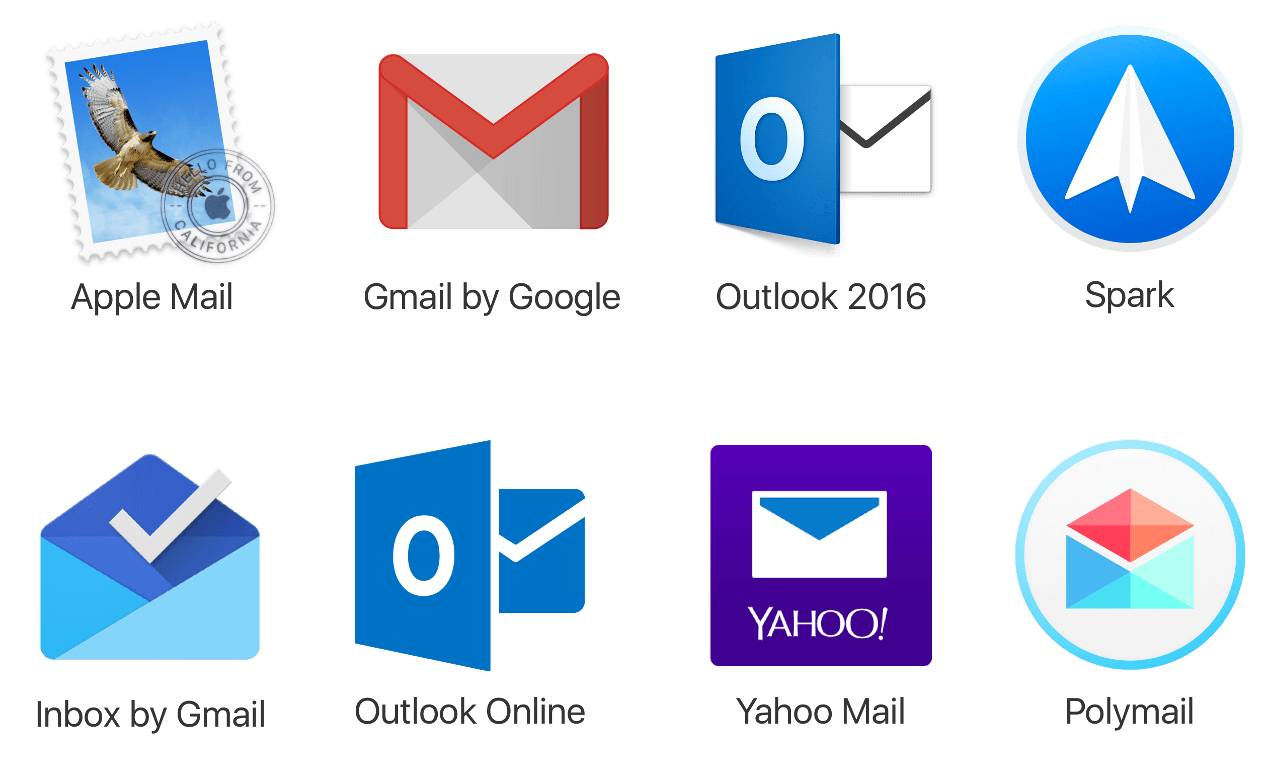 logo clipart gmail