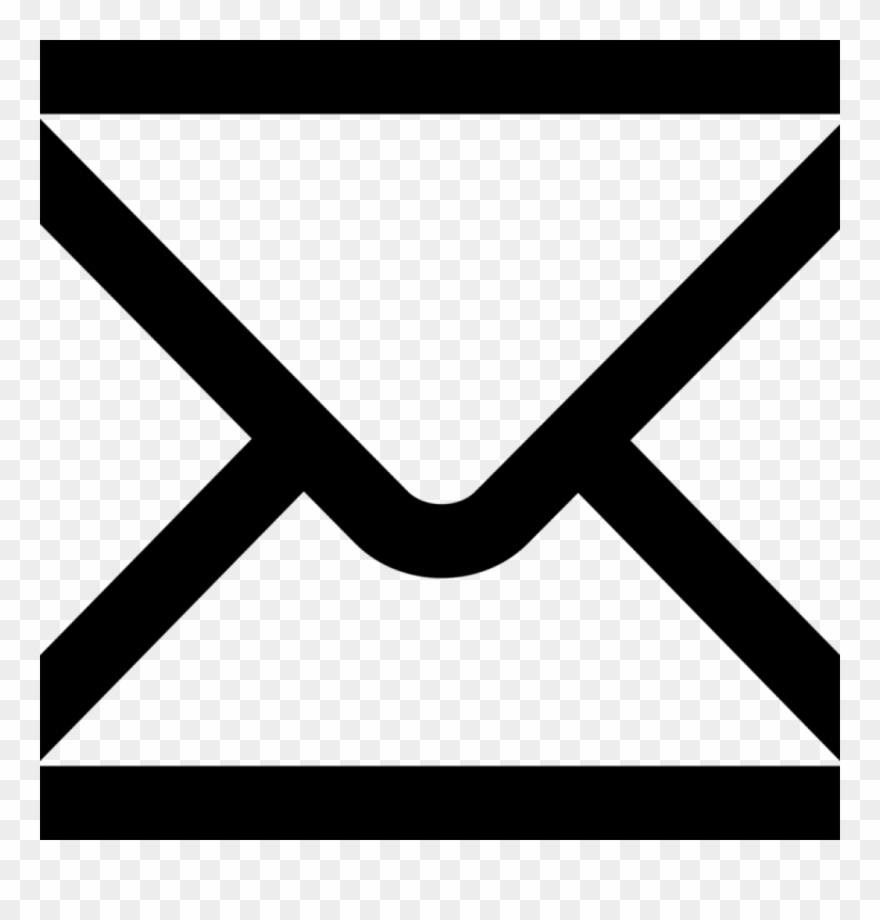 email clipart line