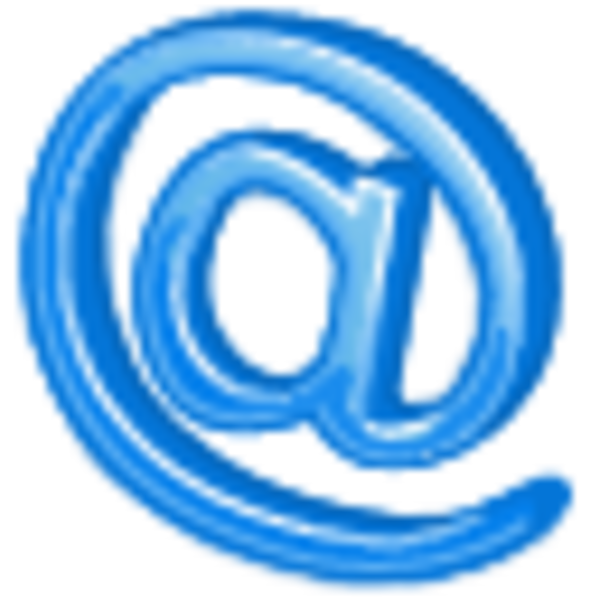 Mail clipart mail icon. Free d glossy icons