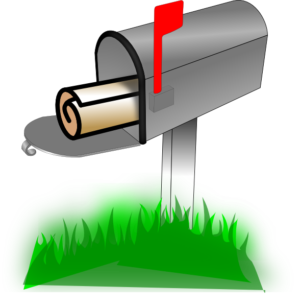 Email clipart mailbox. Png clip art at
