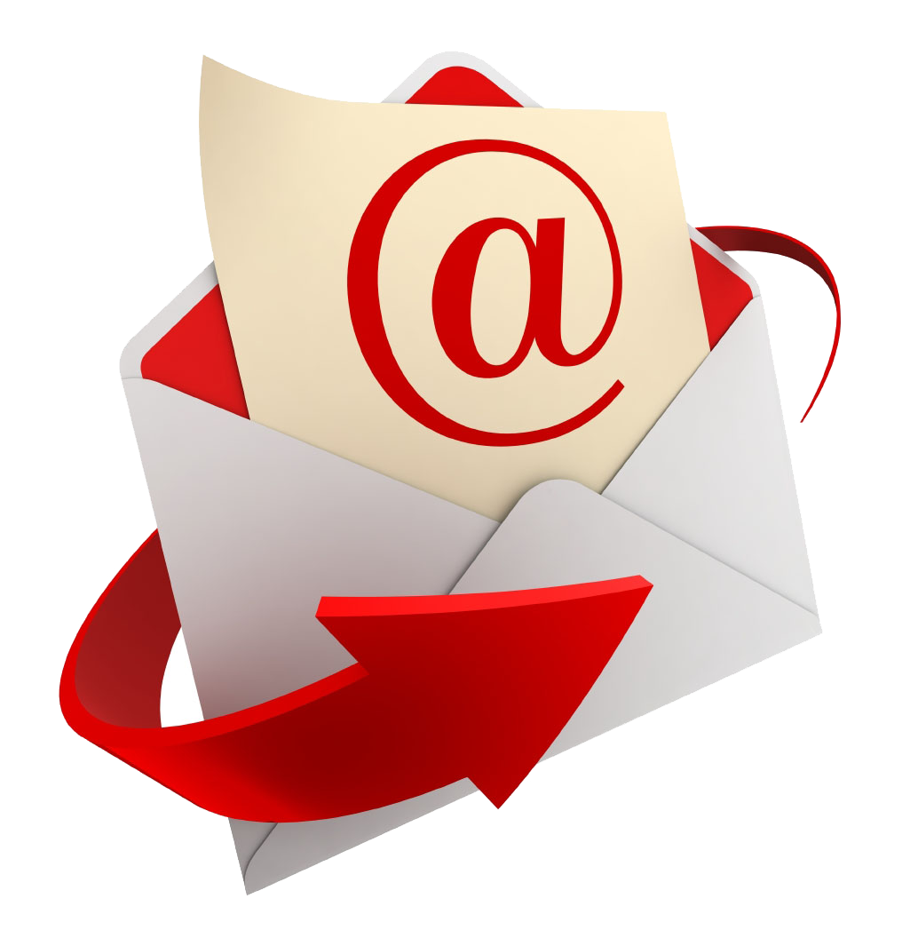 email clipart mailing address
