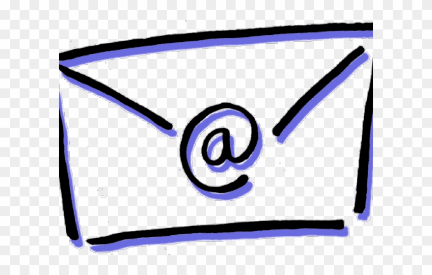email clipart mailing address