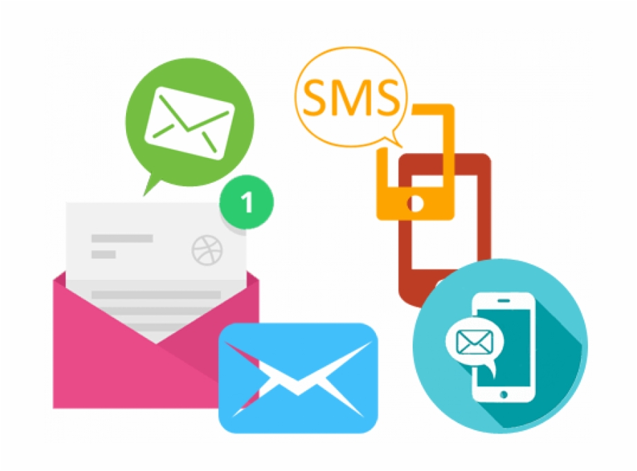 email clipart sms logo