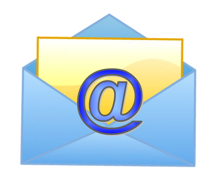 Email server icons png. Words clipart ict