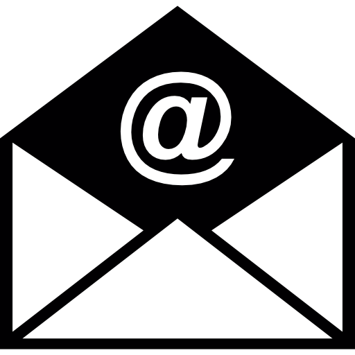 Emails page svg . Email icon png