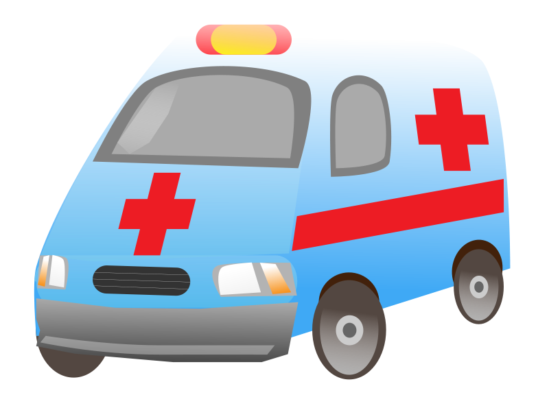 emergency clipart ambulance british