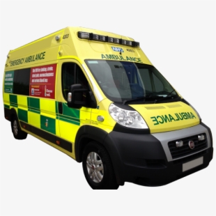 Contact icon . Emergency clipart ambulance british
