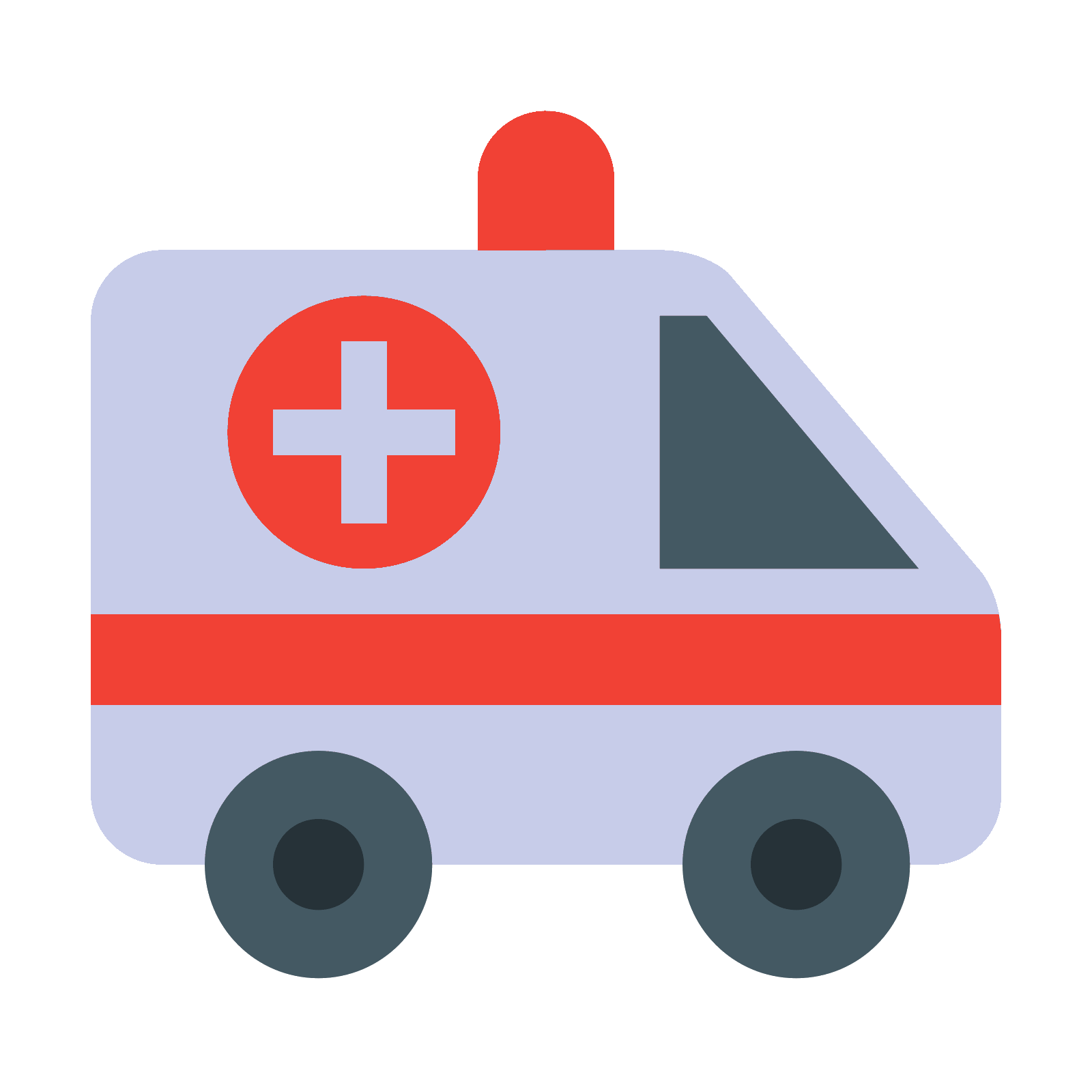 emergency clipart ambulance light