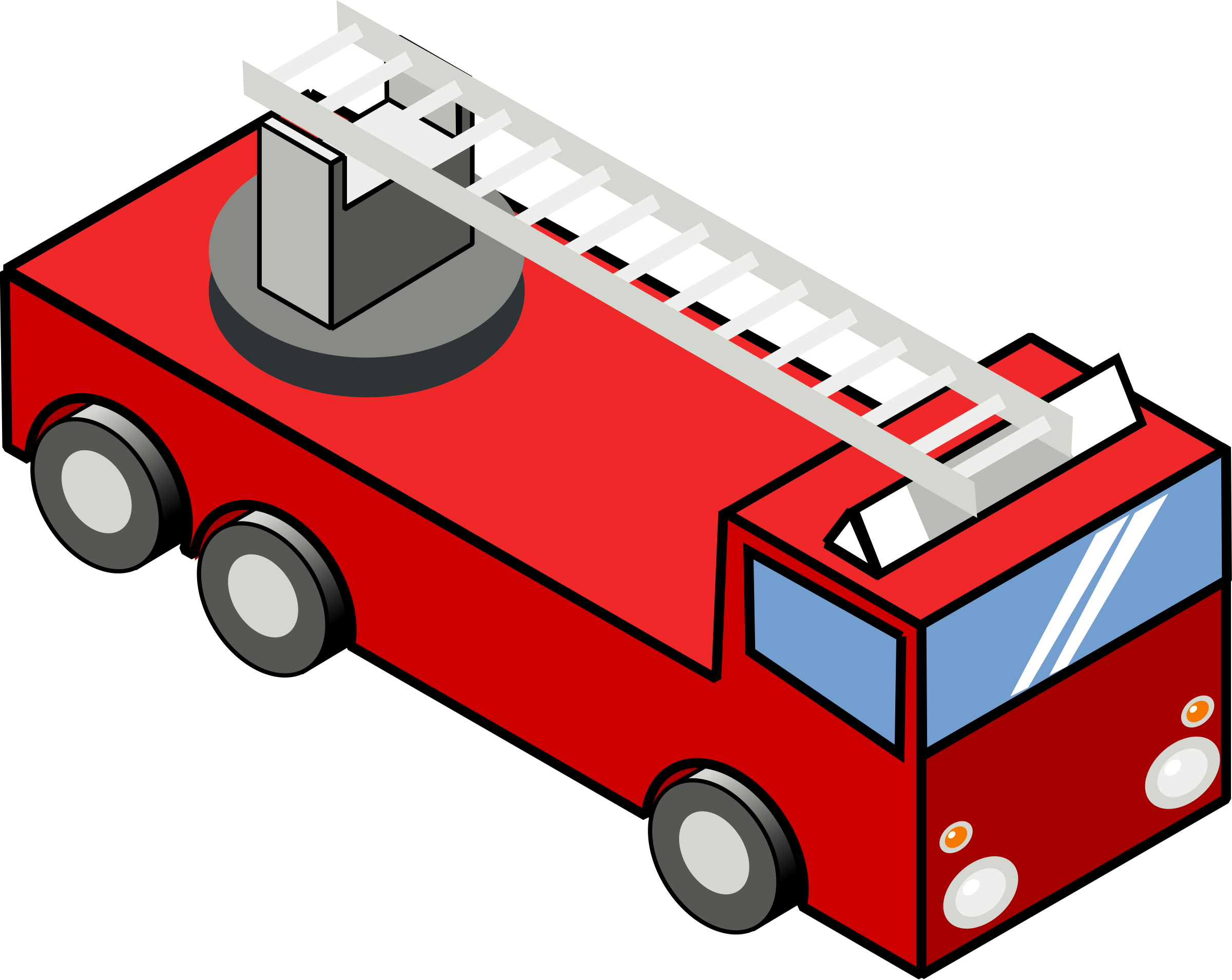 transportation clipart emergency vehicle