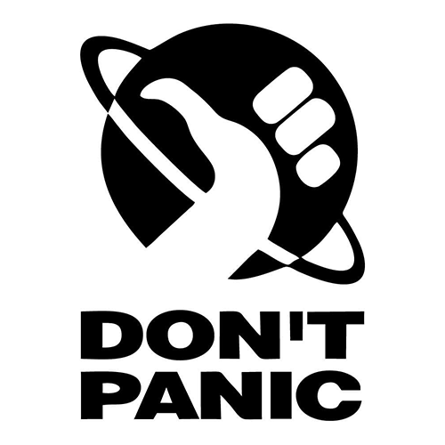 emergency clipart dont panic
