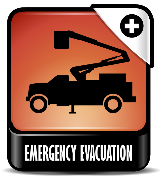 emergency clipart evacuation