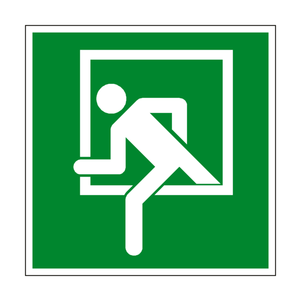 emergency clipart fire door