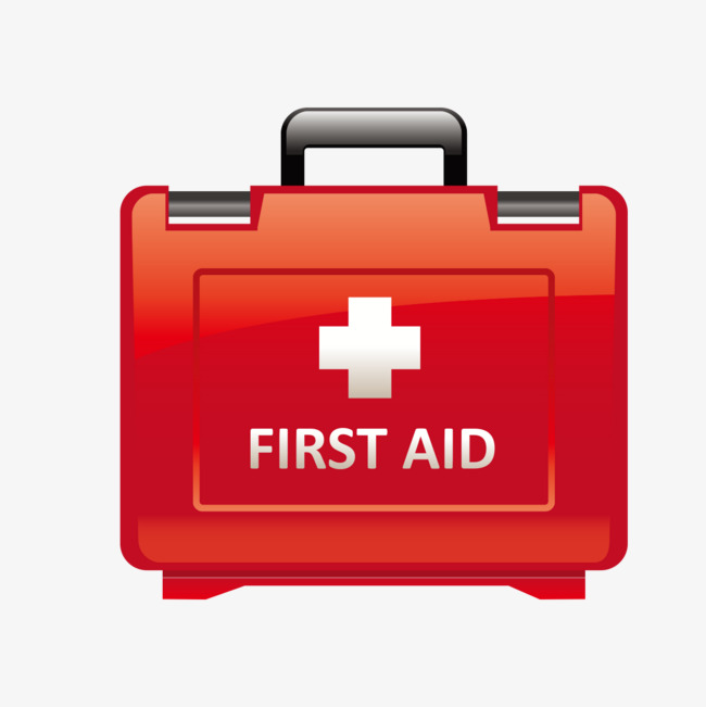 emergency clipart first aid box