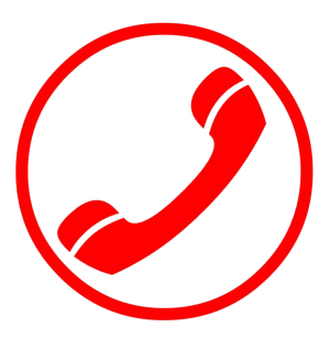 Emergency clipart important phone number.  icon images contact