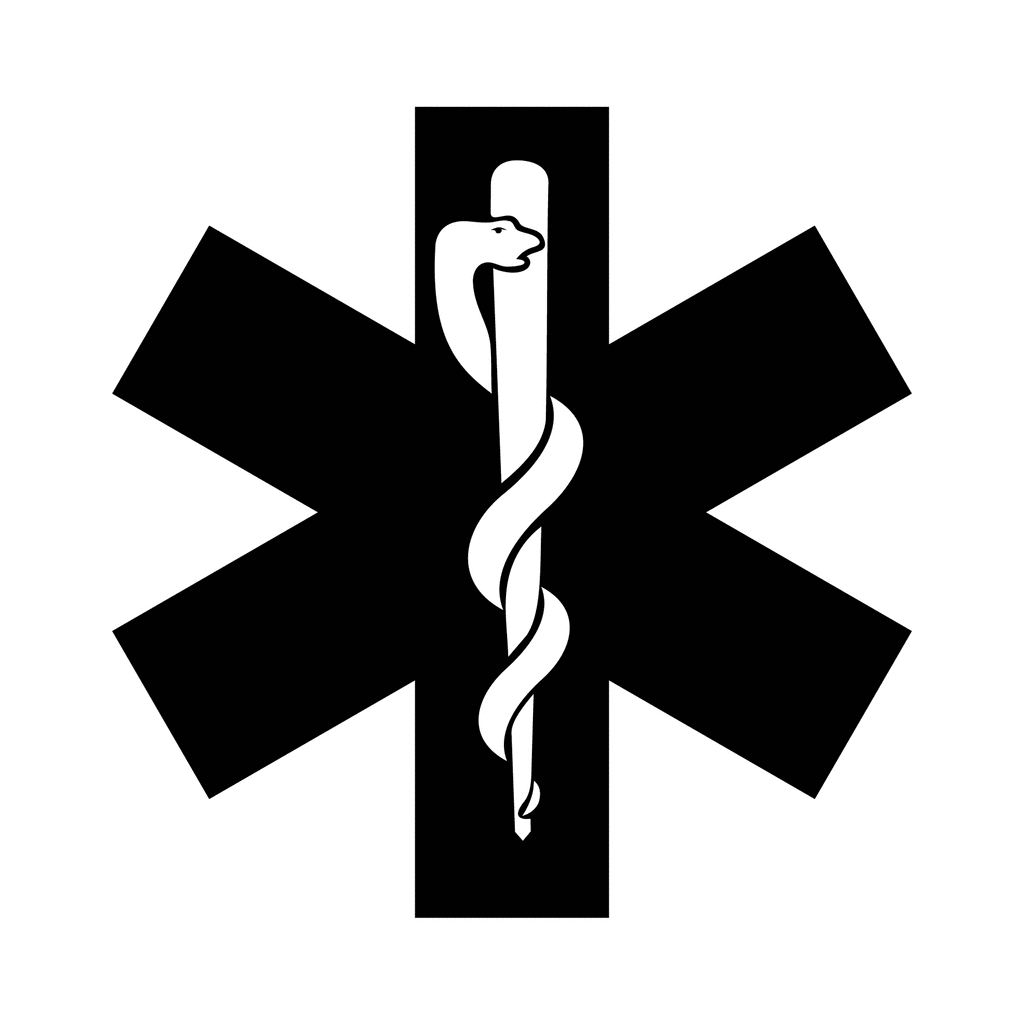 emergency clipart medical logo