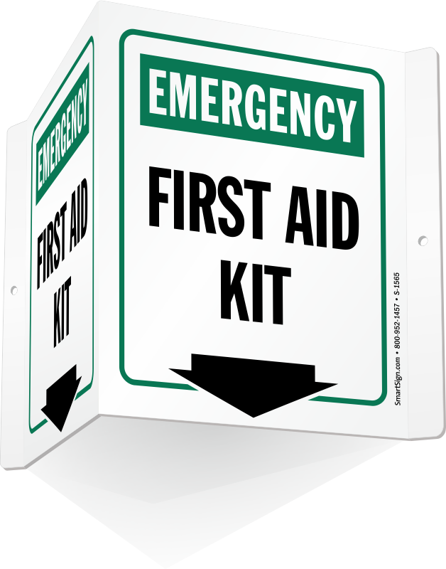 emergency clipart medicine kit