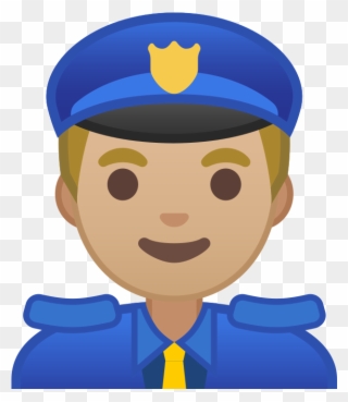 policeman clipart allegedly