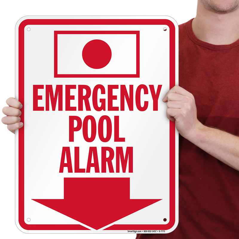 emergency clipart pool