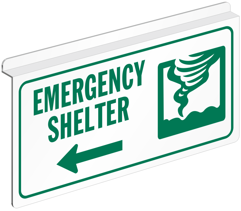 Signs zoom price buy. Emergency clipart shelter in place