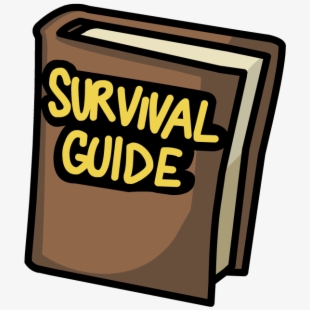 emergency clipart survival guide