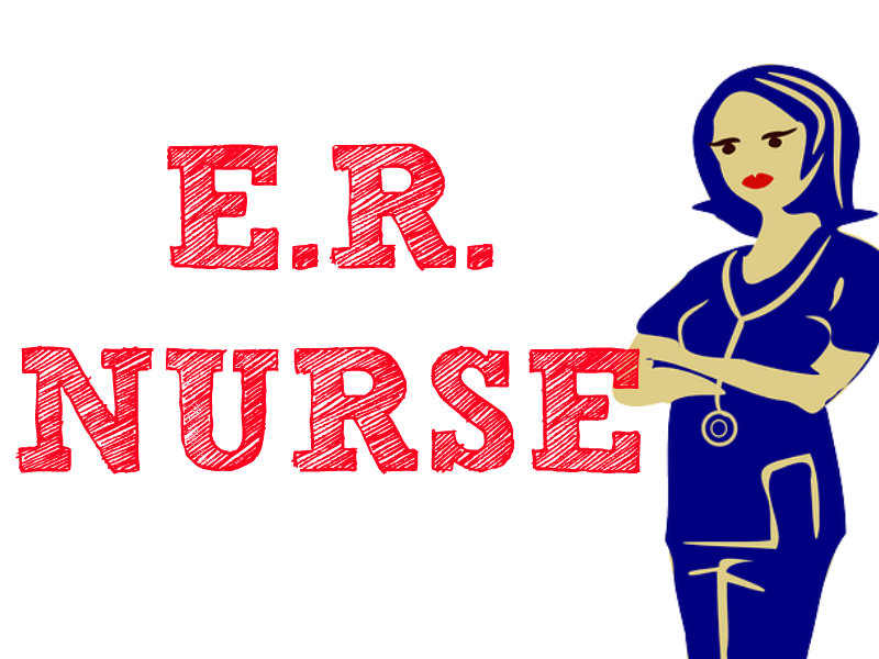 nursing clipart emergency nurse