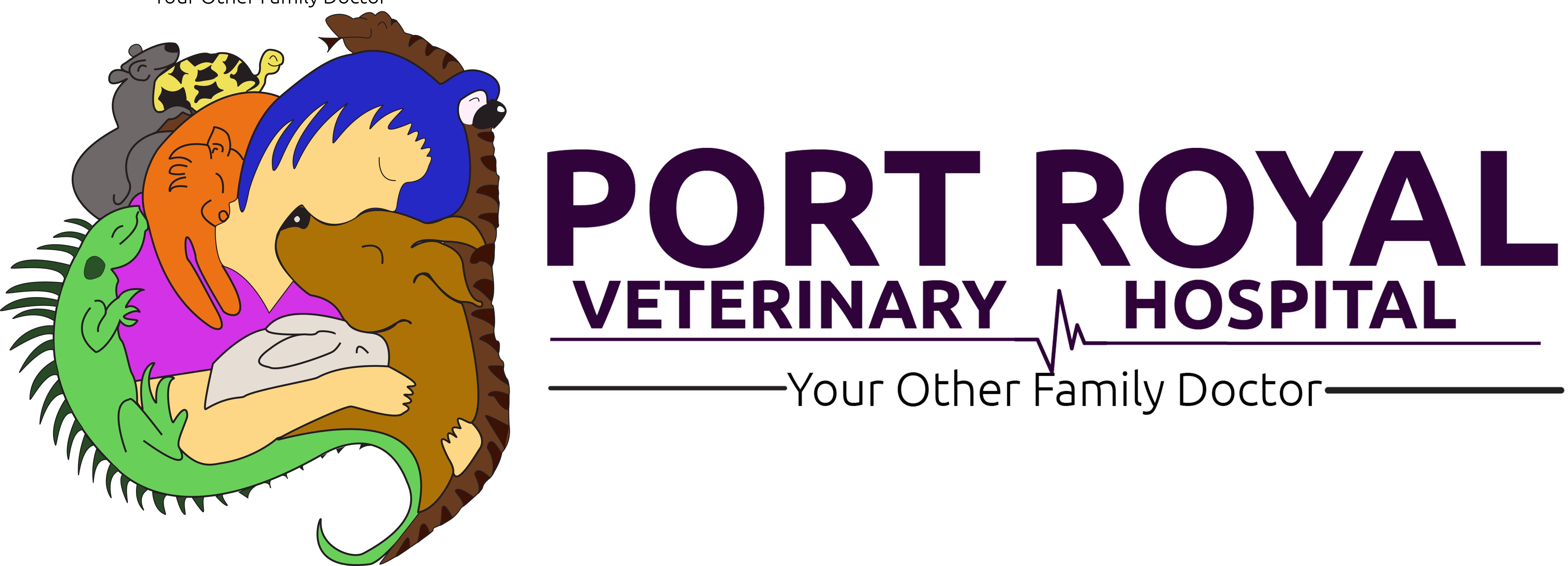 Vaccine clipart pet vaccination. Port royal veterinary hospital