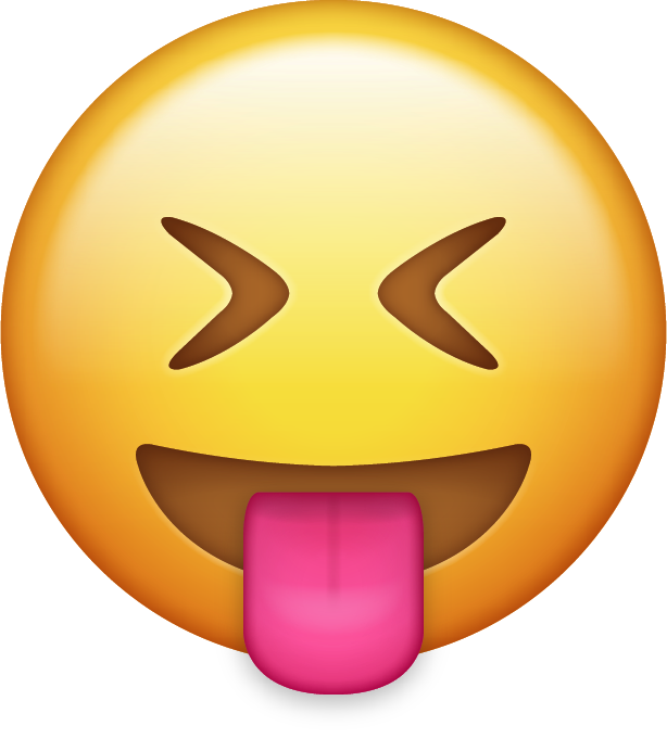 emoji clipart apple