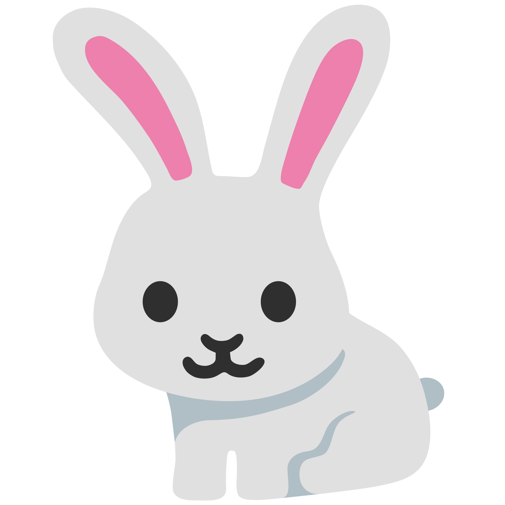 Download Emoji clipart bunny, Emoji bunny Transparent FREE for ...