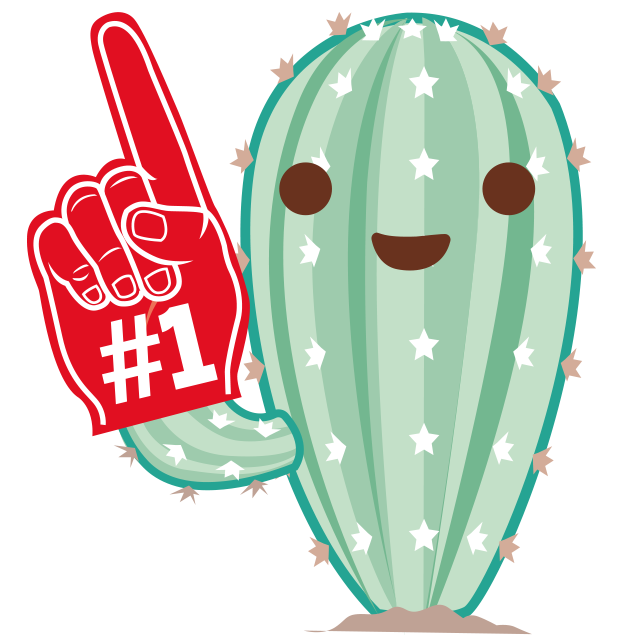 emoji clipart cactus