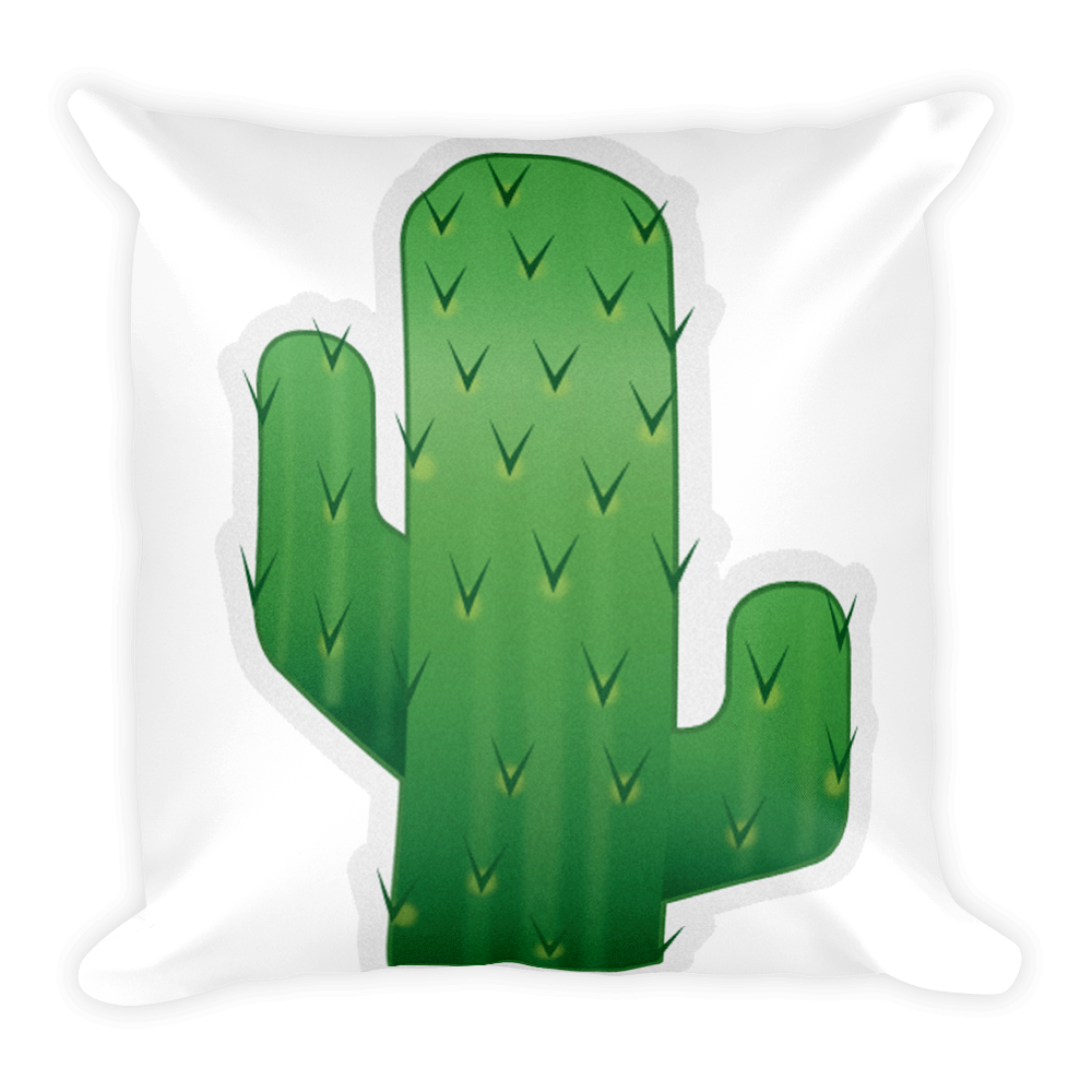 Emoji clipart cactus, Emoji cactus Transparent FREE for download on ...