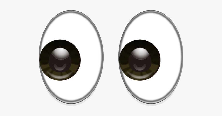 Peeping cliparts png transparent. Emoji clipart eyes