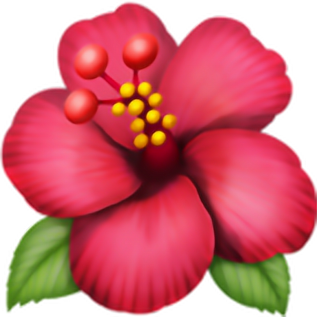 Flor pngtumblr pngs adesivo. Flower emoji png
