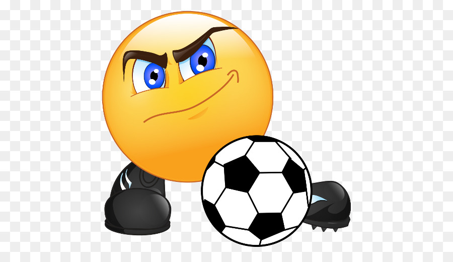 emoji clipart football