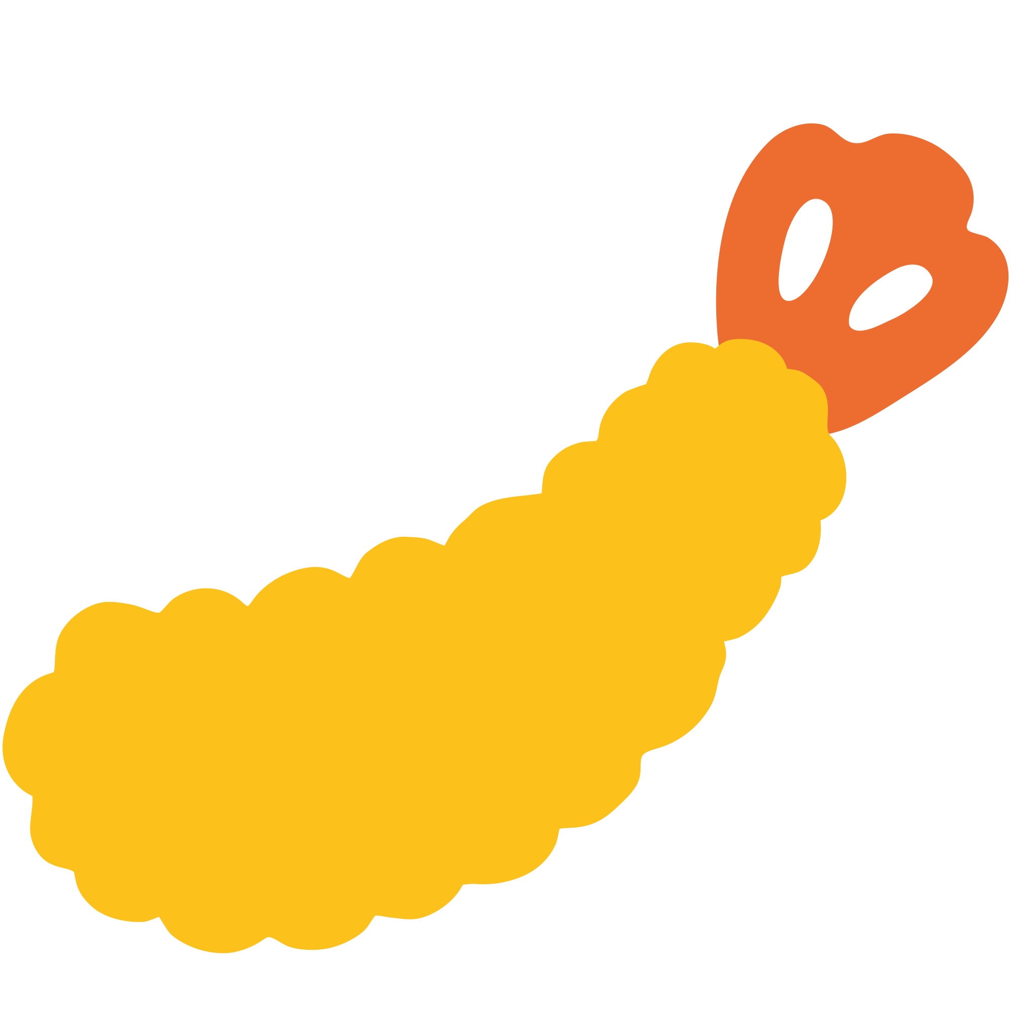 emoji clipart fry