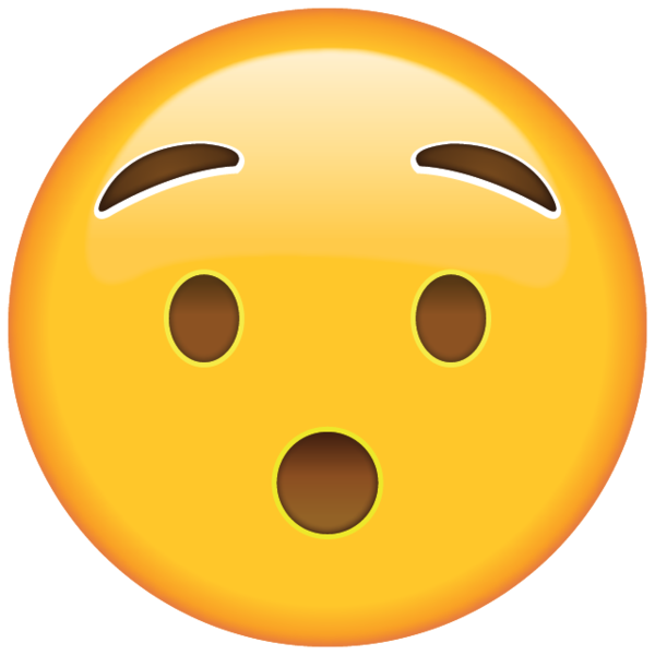emoji clipart kawaii