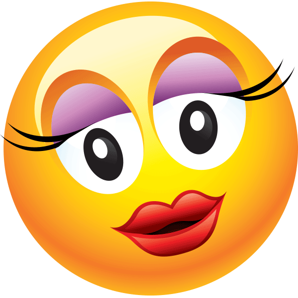 emoji clipart makeup