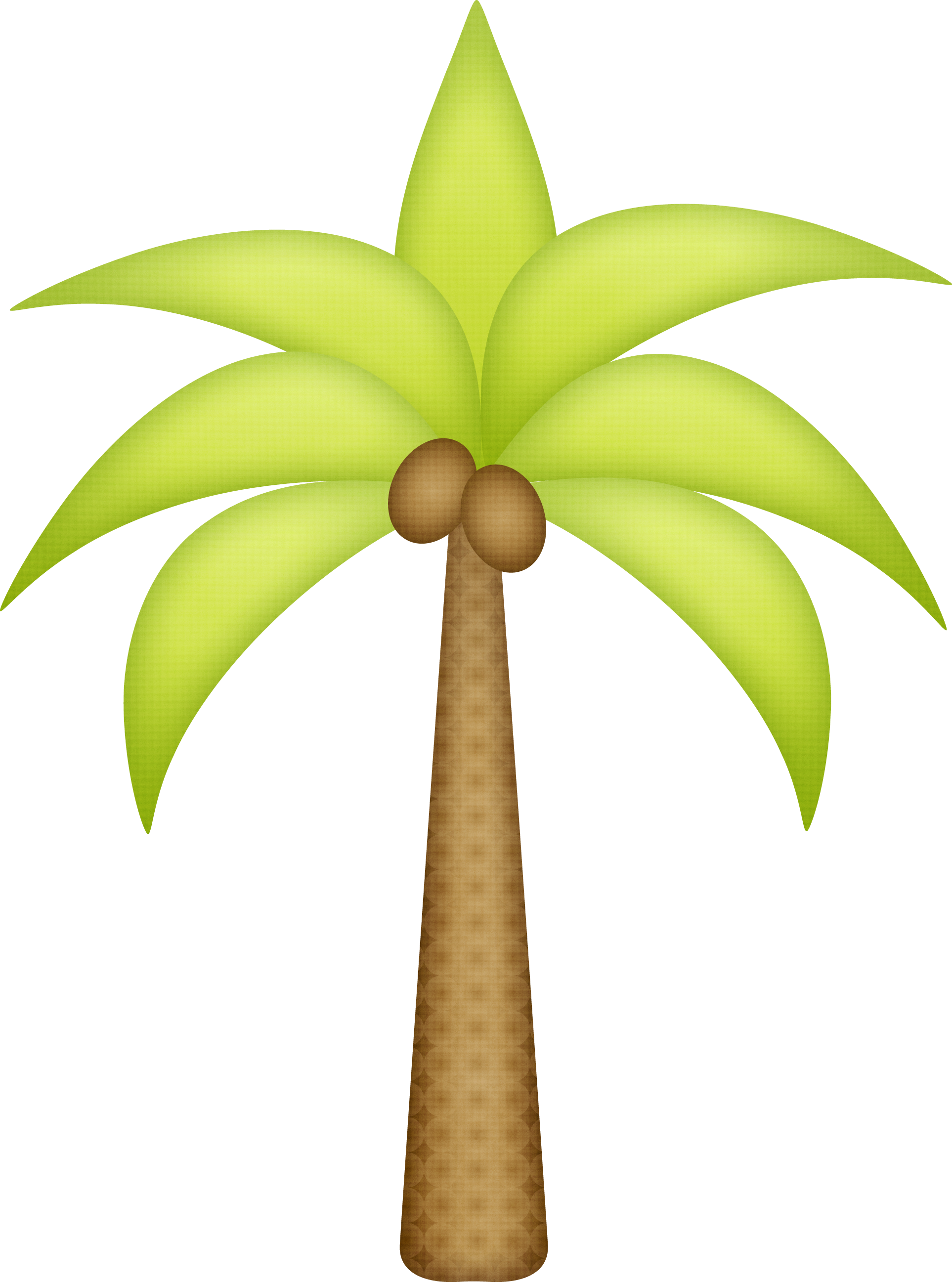 emoji clipart palm tree