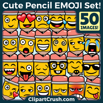 pencils clipart emoji