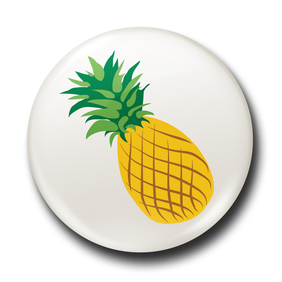 emoji clipart pineapple