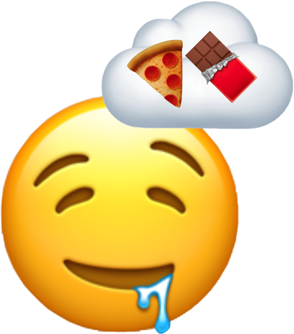 emoji clipart pizza
