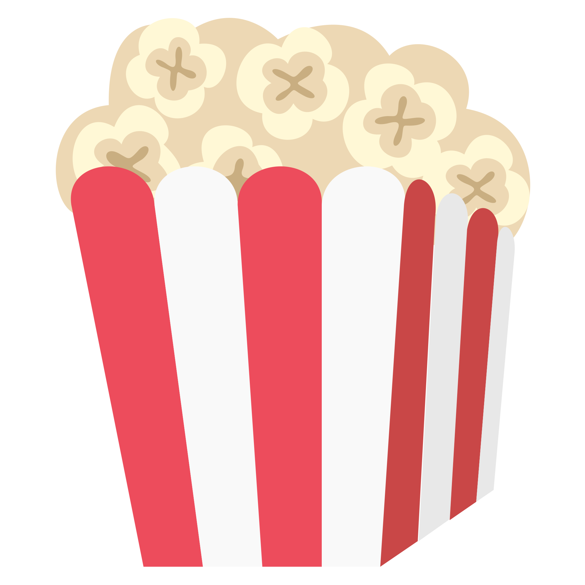 File emojione f svg. Emoji clipart popcorn