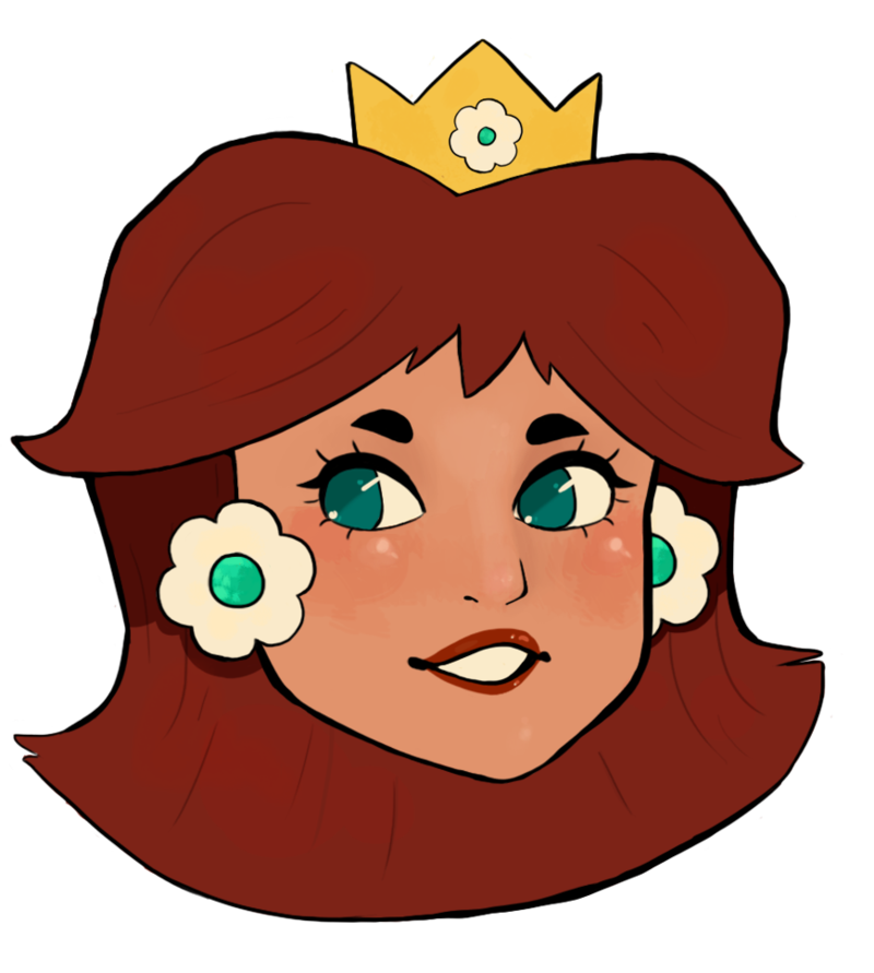 emoji clipart princess