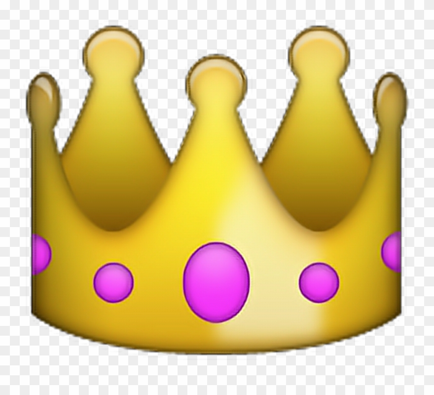 emoji clipart queen