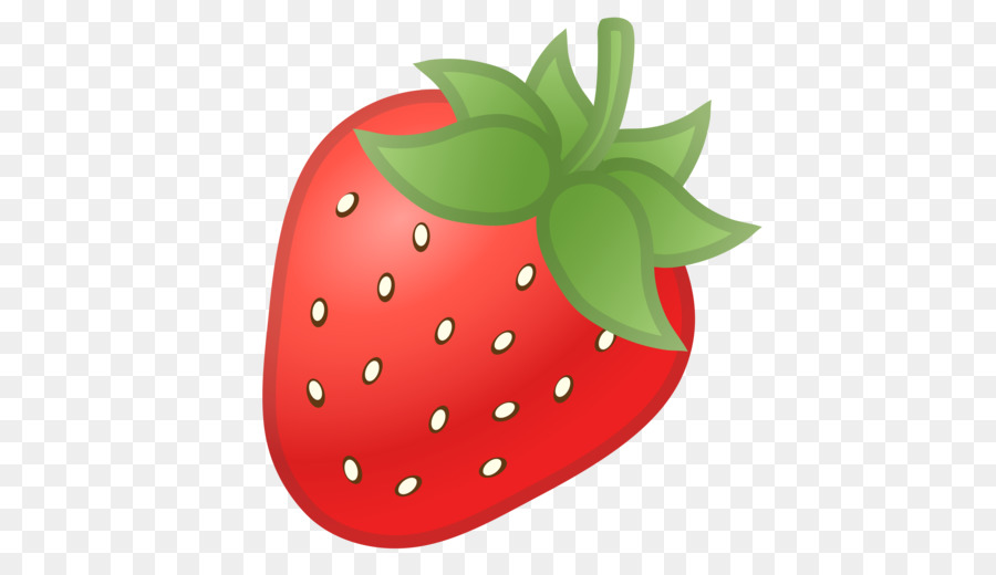 strawberries clipart emoji