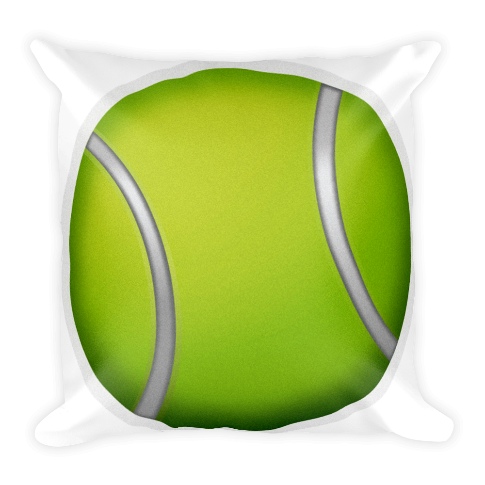 emoji clipart tennis