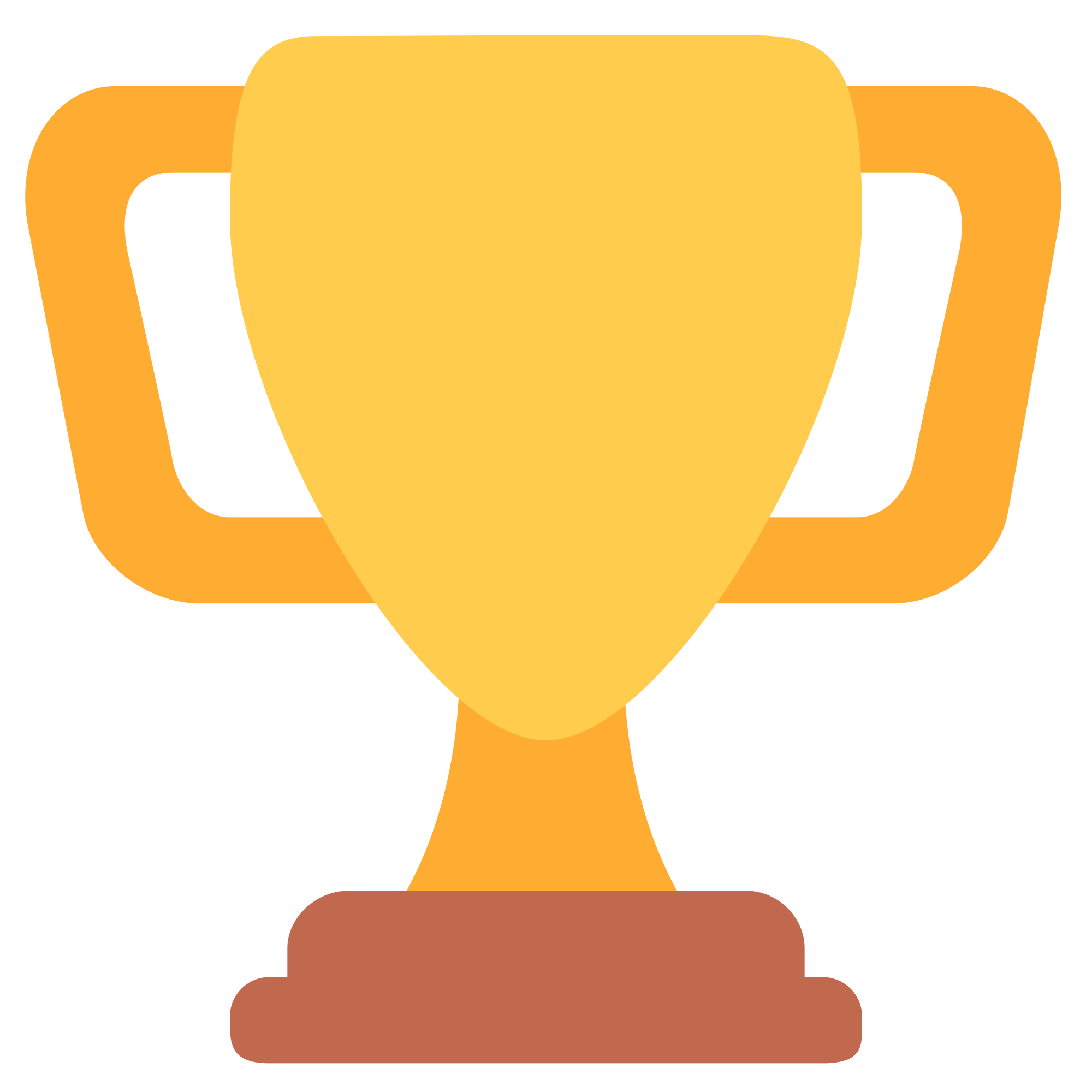 File twemoji f c. Emoji clipart trophy
