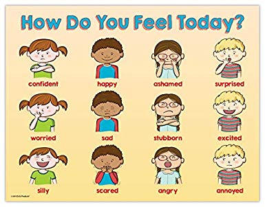 emotions clipart 12 kid