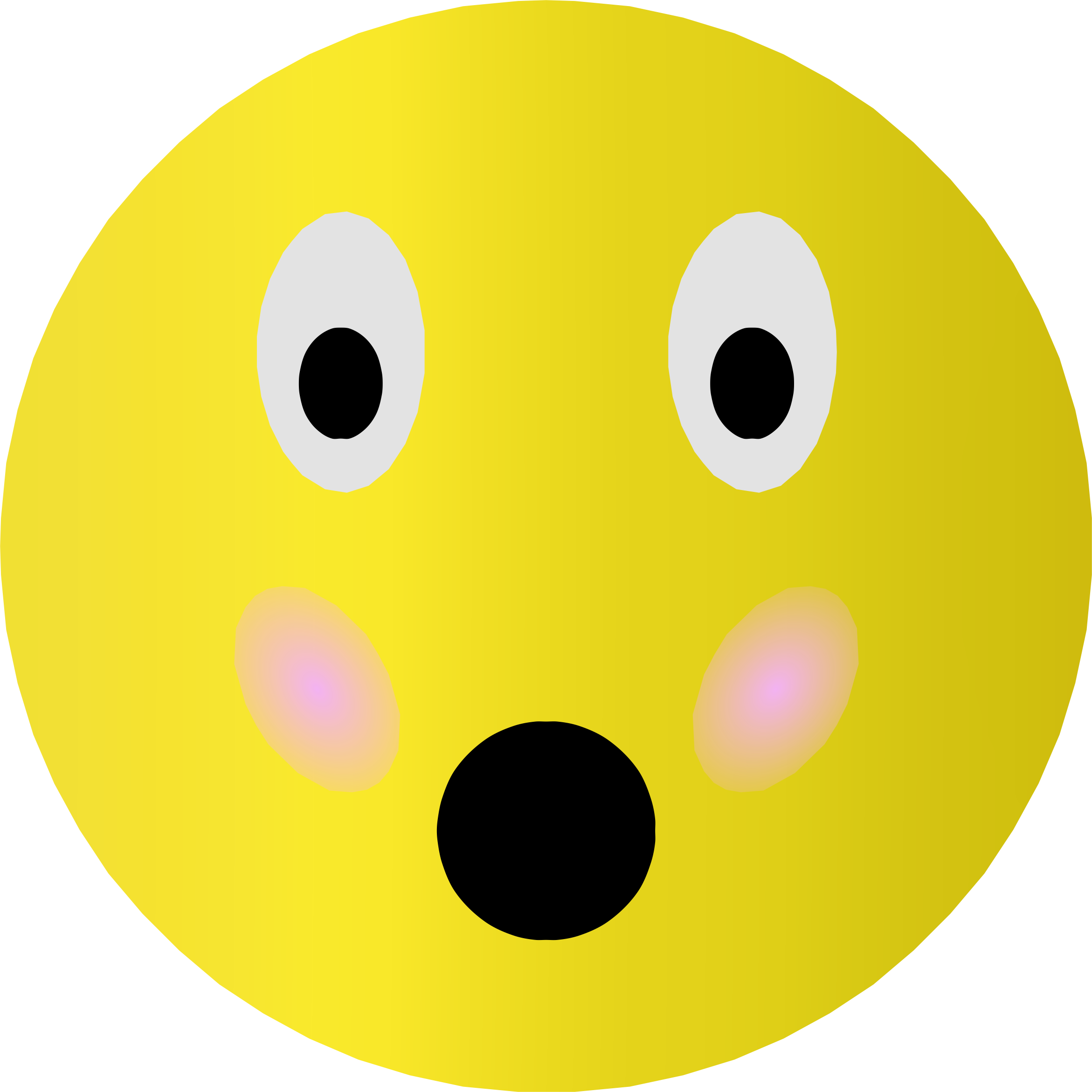 faces clipart embarrassed